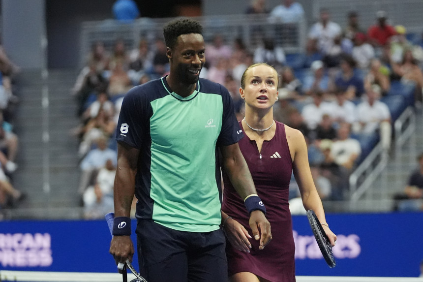 Razvode se Elina Svitolina i Gael Monfis, razlog je šokantan