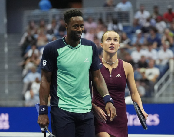 Razvode se Elina Svitolina i Gael Monfis, razlog je šokantan