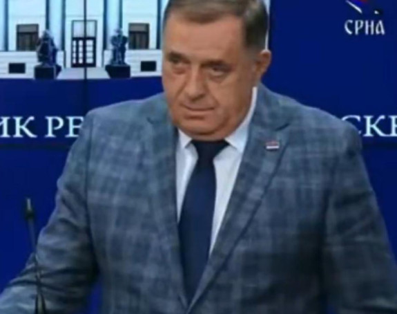 Dodik ponovo napada novinare, podrška kolegi Šušku