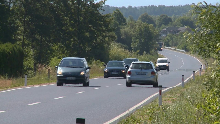 Teška nesreća kod Prijedora, poginuo motociklista