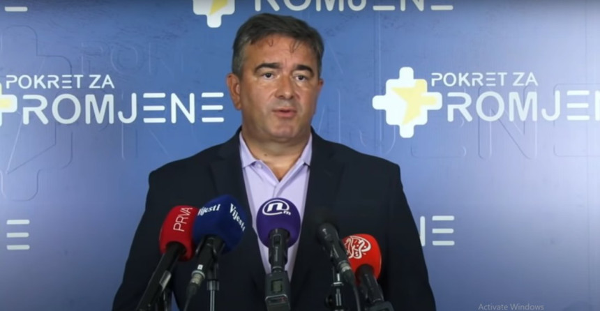 Квислиншка Влада ЦГ капитулирала пред захтјевима Хрватске