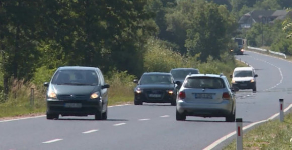 Teška nesreća kod Prijedora, poginuo motociklista