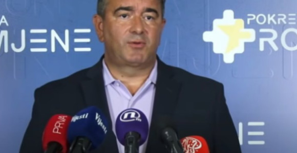 Квислиншка Влада ЦГ капитулирала пред захтјевима Хрватске
