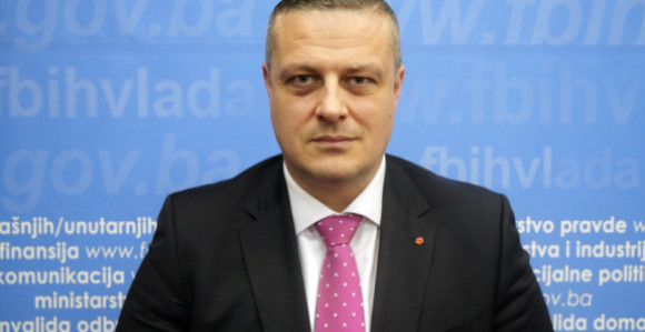 Vojin Mijatović razriješen dužnosti u Vladi Federacije BiH