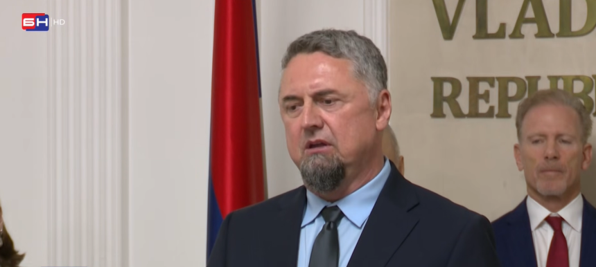 Dodikov lobista registrovao firmu u Republici Srpskoj