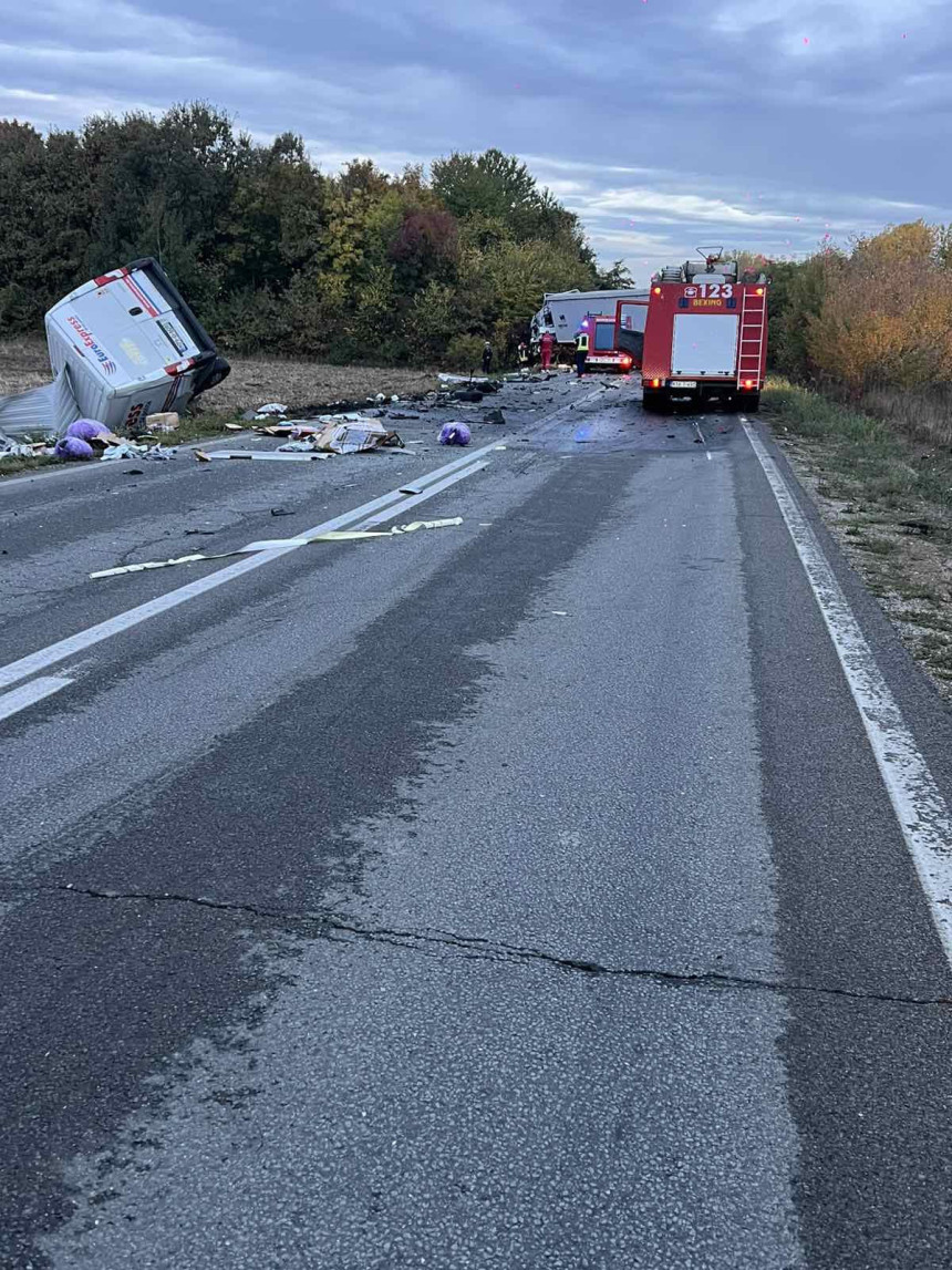 Poginuo muškarac u saobraćajnoj nesreći kod Bijeljine