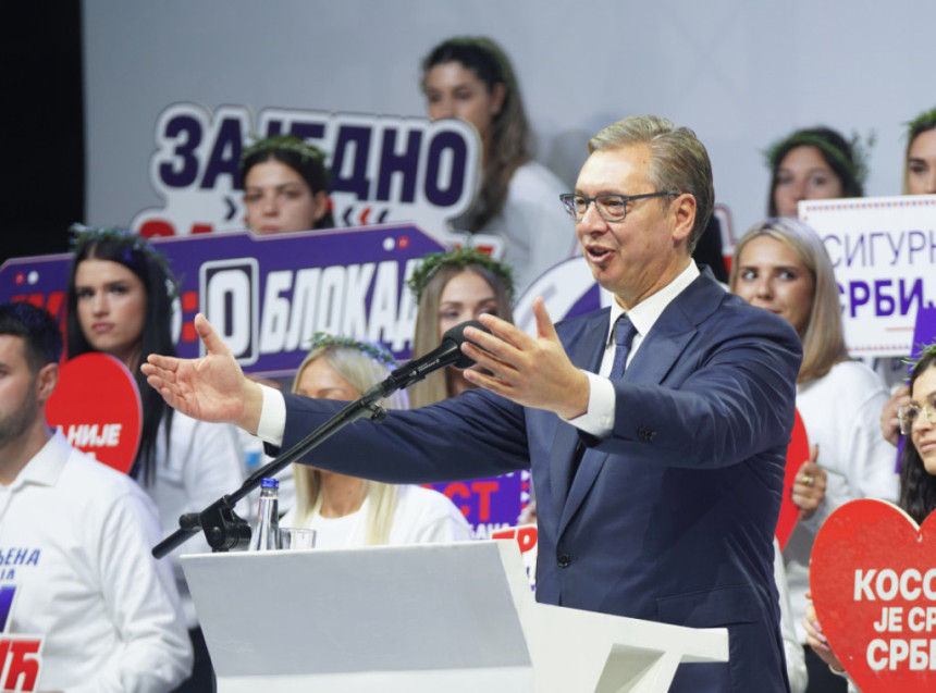 KiM je dio Srbije, volimo Srbe na KiM, volimo Srpsku