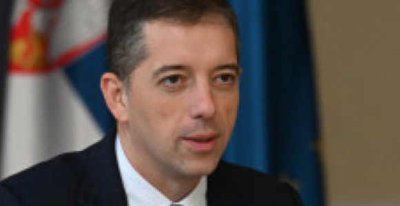 Đurić: Srbija neće odustati od dijaloga Beograda i Prištine