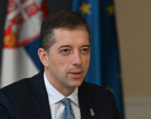Đurić: Srbija neće odustati od dijaloga Beograda i Prištine