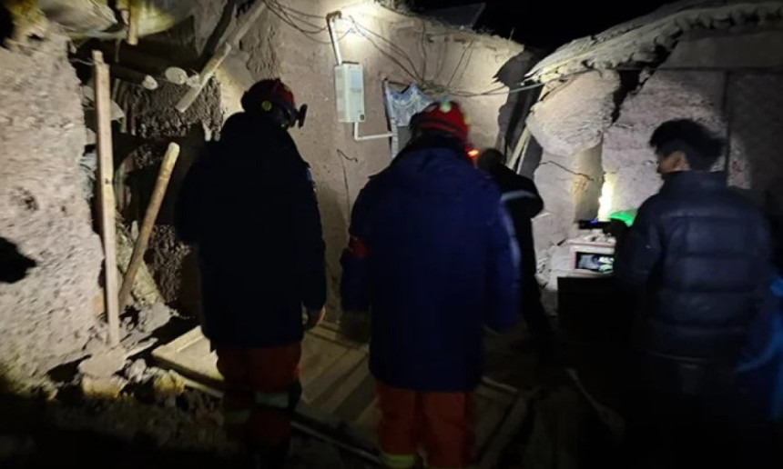 Razoran zemljotres pogodio Tibet: 16 osoba poginulo