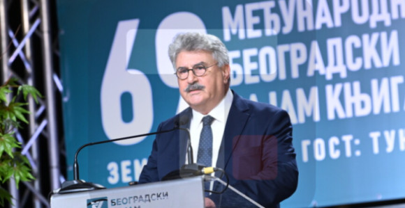Otvoren Međunarodni beogradski sajam knjiga
