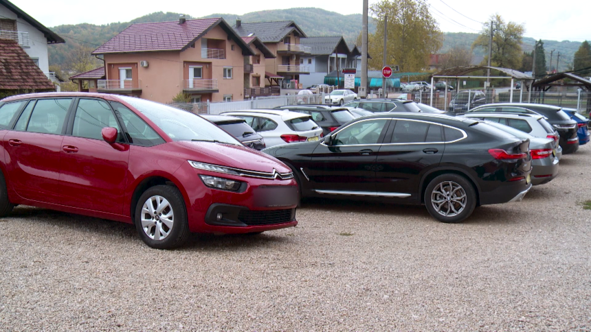 Nova pravila u BiH: Ko može da kupuje novije automobile?