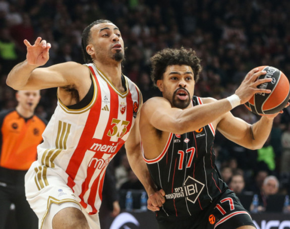 Košarkaši Crvene zvezde preokretom savladali Igokeu