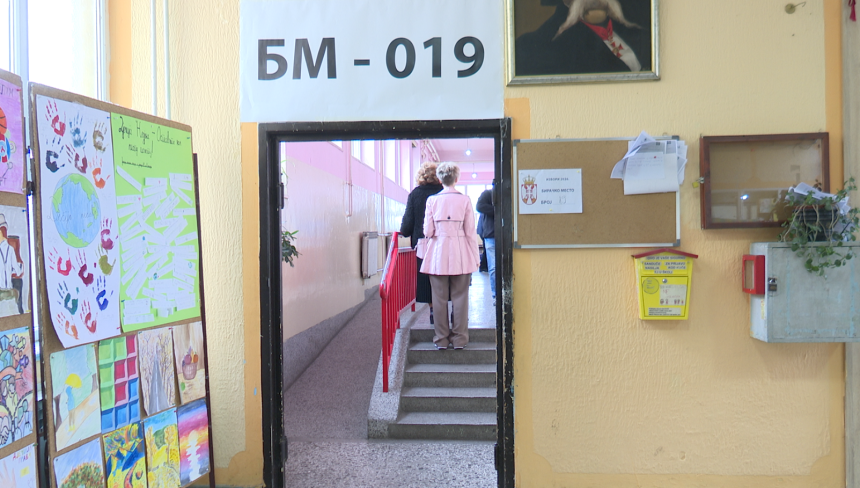 Интересовање за изборе у Србији и у Републици Српској