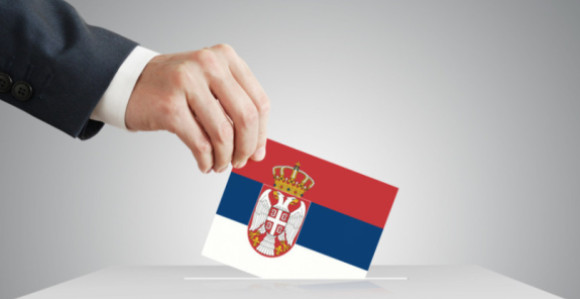 Počelo glasanje za poslanike Skupštine Srbije