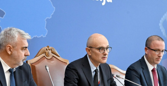 Predsjednik RIK-a: Unos prvog zapisnika oko 21.15