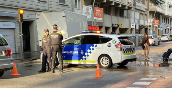 Број повријеђених у саобраћајној несрећи у Шпанији већи