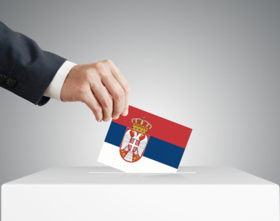 Počelo glasanje za poslanike Skupštine Srbije