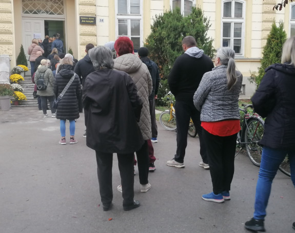 IPSOS/Cesid: Do 19.00 časova glasalo 67,6 odsto birača