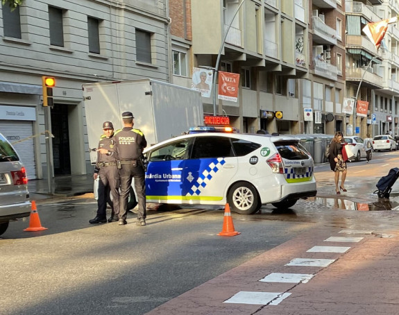 Broj povrijeđenih u saobraćajnoj nesreći u Španiji veći