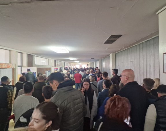 2023. godine u Srbiji izlaznost bila 58,8%, 2026. 69,7%