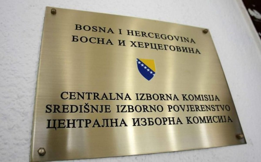 CIK BiH odbio zahtjeve za ponovno brojanje glasova