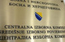 ЦИК БиХ одбио захтјеве за поновно бројање гласова
