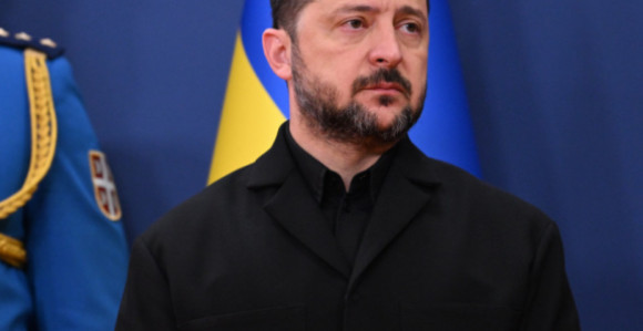 Зеленски честитао Студентској листи: Ново поглавље у историји земље