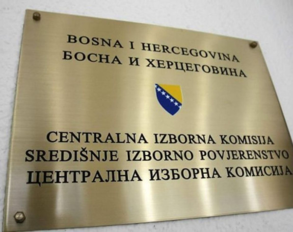 CIK BiH odbio zahtjeve za ponovno brojanje glasova