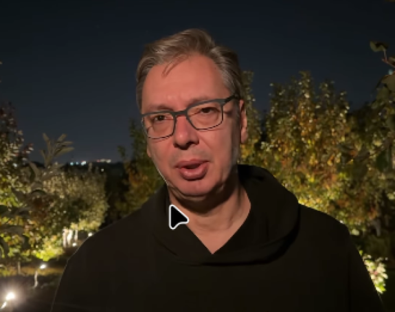 Vučić o napadu na Informer: Svjedočili smo nasilju bez presedana