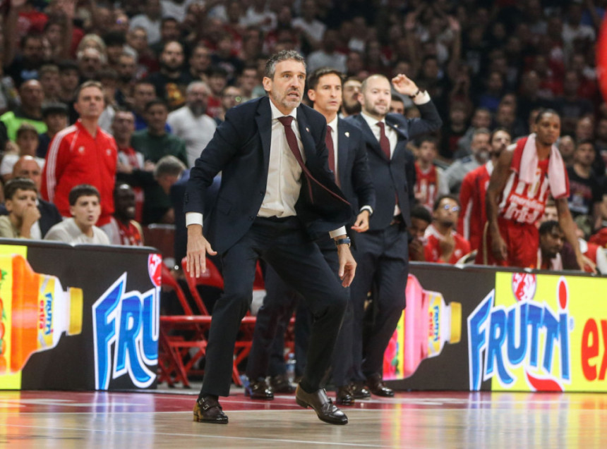 Crvena zvezda večeras dočekuje Makabi u Evroligi