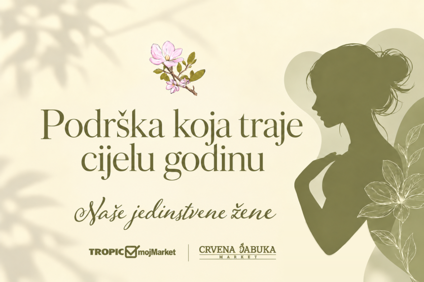 Od naših jedinstvenih žena do konkretne podrške zdravlju