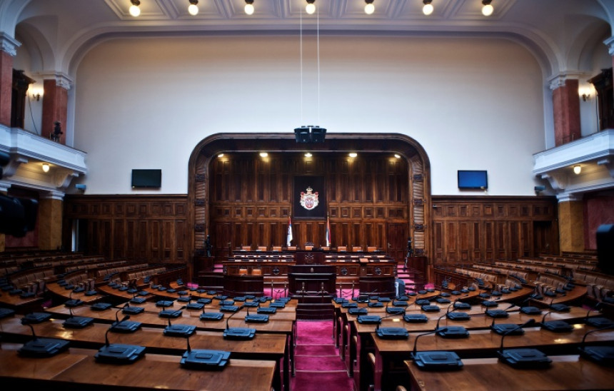 Detalji na koji način se konstituiše Skupština Srbije?