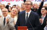 Вучић: СНС слави Свету Петку у условима "терора"