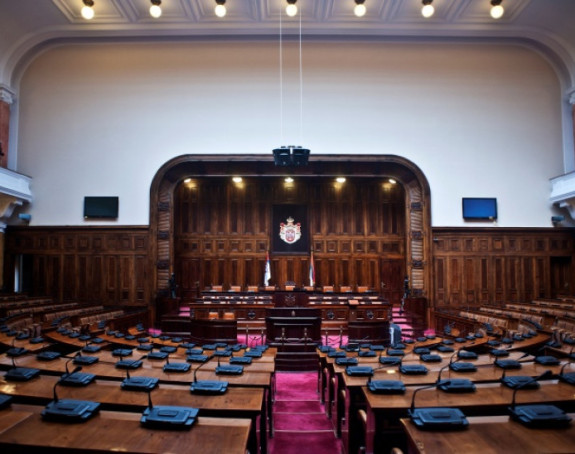 Detalji na koji način se konstituiše Skupština Srbije?