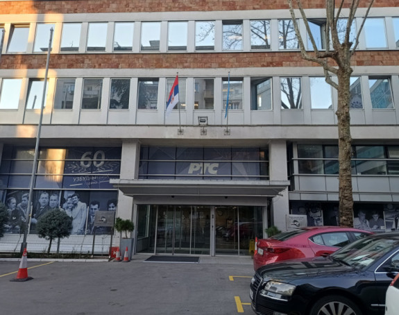 Studenti zatražili ostavku generalnog direktora RTS-a