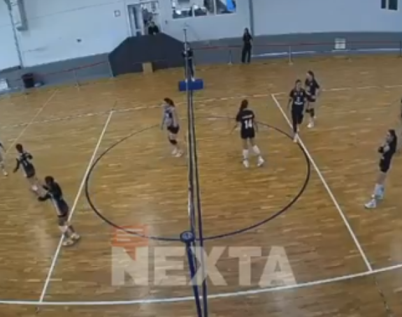 Trener usred meča udario maloljetnu odbojkašicu