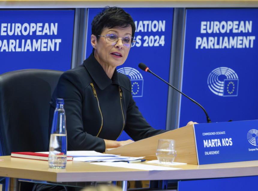 Марта Кос: Србији нема ништа од ЕУ без санкција Русији: "Неће бити могуће"