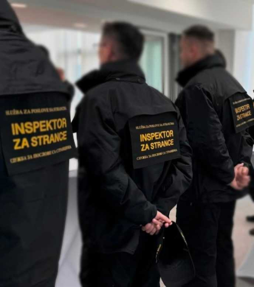 Контрола градилишта, изречена 21 мјера и протјеривања