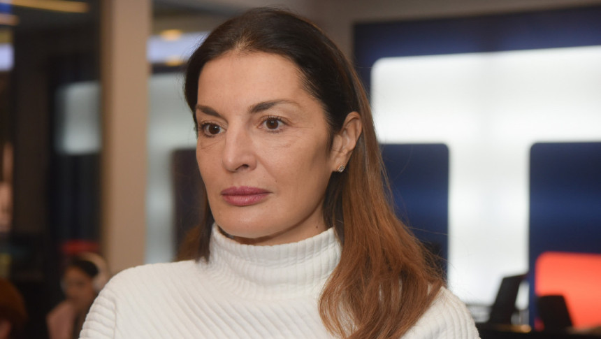 Мања Грчић дала оставку на мјесто директорке РТС-а