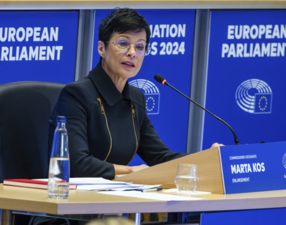Marta Kos: Srbiji nema ništa od EU bez sankcija Rusiji: "Neće biti moguće"