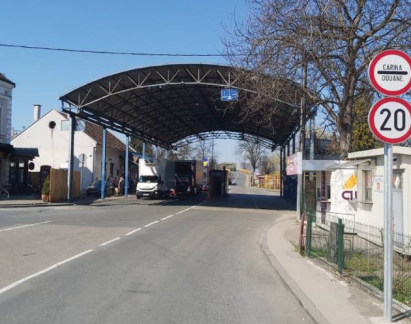 Danas se ne otvara prelaz Gradiška sa Hrvatskom