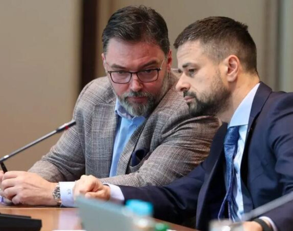 Amidžić i Košarac odbili glasati, nema Dana žalosti