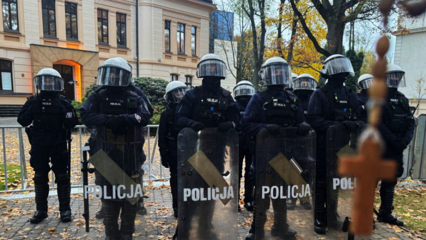 Predsjednik Poljske optužio premijera: Nasilno preuzimanje!