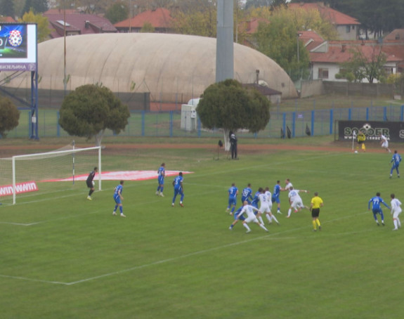 Pobjeda Radnika: Široki pao u Bijeljini rezultatom 2:0