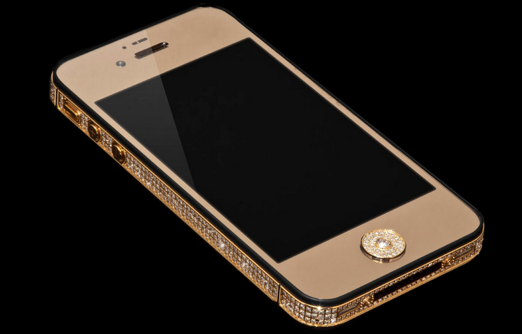 Роскошный телефон. Iphone 5 Black Diamond. Iphone 5 Black Diamond Edition. Айфон 5 диамонд Блэк. Supreme Goldstriker iphone 3g.