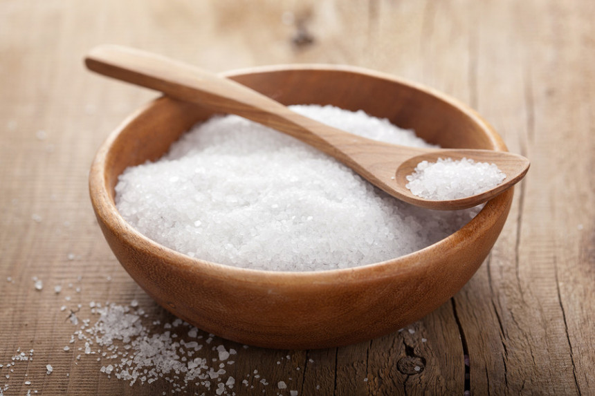 Koliko soli nam je potrebno za zdravlje?