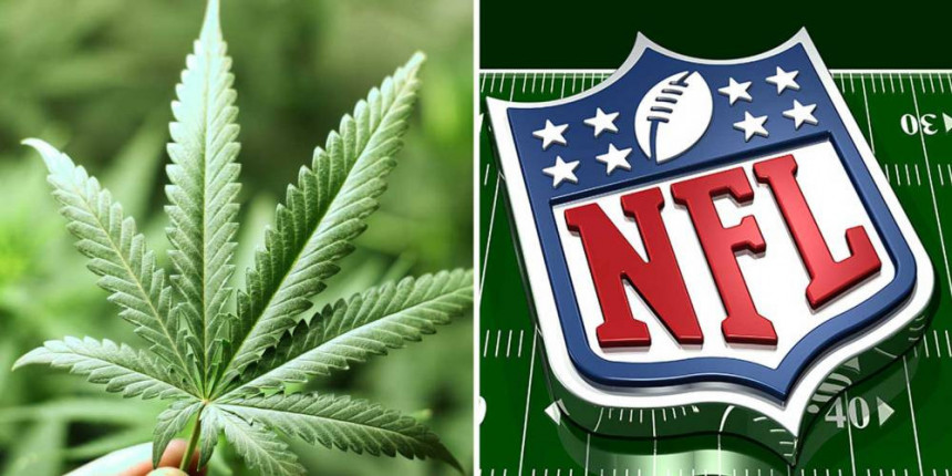 NFL liga ''legalizuje'' marihuanu?!