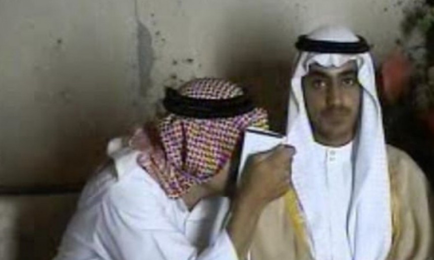 Ko je Hamza, bin Ladenov sin?