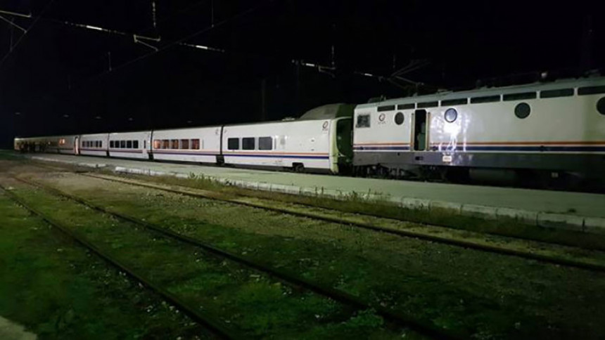 Бихаћ: Мигранта усмртио воз